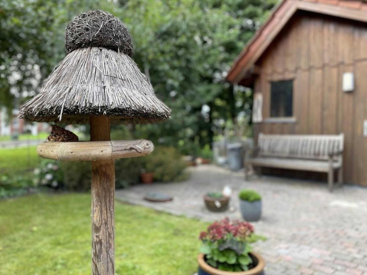 Ferienwohnung Kramer 25569 Weener Exteriör bild