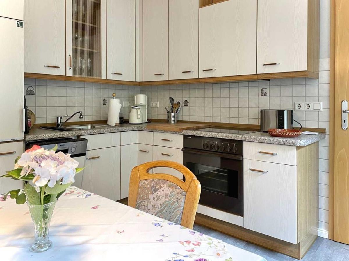 Ferienwohnung Kramer 25569 Weener Exteriör bild