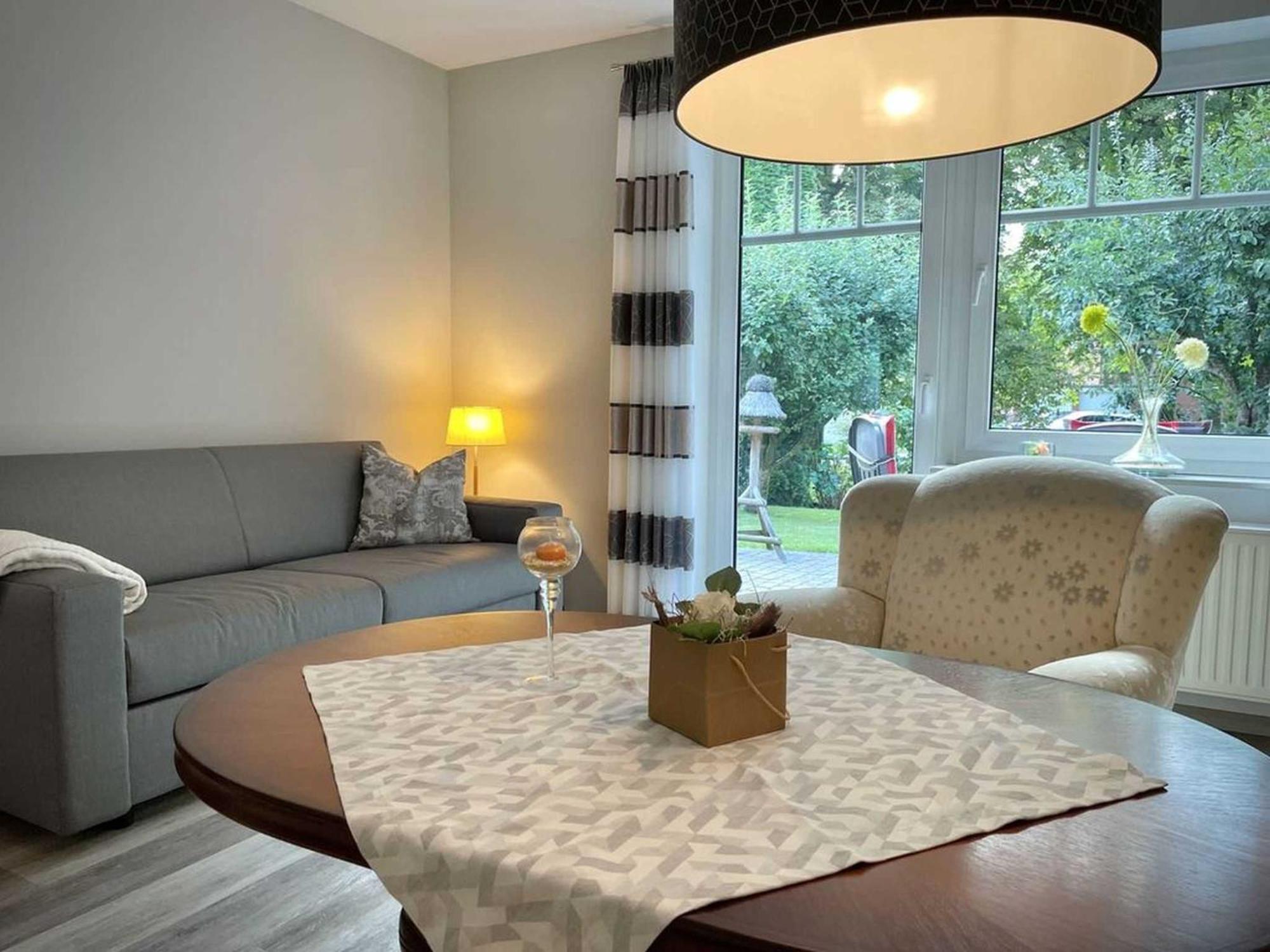 Ferienwohnung Kramer 25569 Weener Exteriör bild